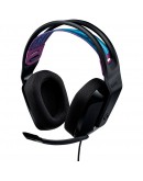 LOGITECH G335 Wired Gaming Headset - BLACK - 3.5