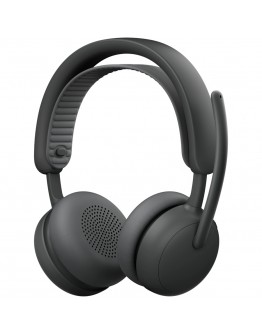 LOGITECH HEADSET - Zone Wireless 2 ES - GRAPHITE