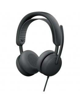 LOGITECH HEADSET - Zone Wired 2 for Business -