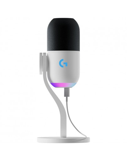 LOGITECH YETI 2 - WHITE - EMEA28i-935