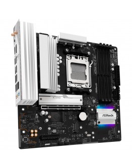 ASROCK A620AM PRO RS WIFI mATX AM5 DDR5