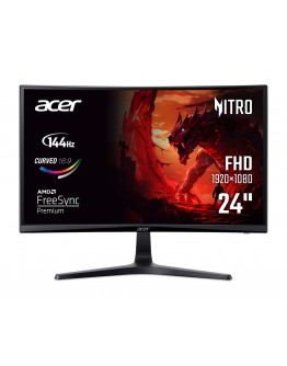 Монитор ACER 23.6W ED240QP0BI CURVED
