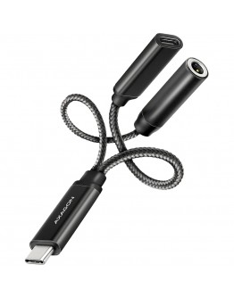 AXAGON ADA-HCPD USB-C to 3.5mm jack - Hi-Res DAC