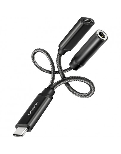 AXAGON ADA-HCPD USB-C to 3.5mm jack - Hi-Res DAC