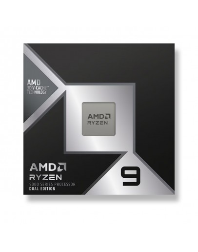 AMD RYZEN 9 9950X3D2 BOX