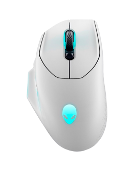 Alienware Wireless Gaming Mouse - AW620M (Lunar