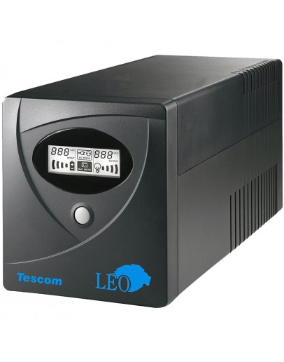 UPS 650VA/390W, 1 x battry 12V/9Ah, 2 x shoko