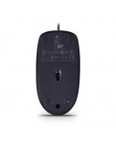 LOGITECH M90 Corded Mouse - GREY - USB - EWR2