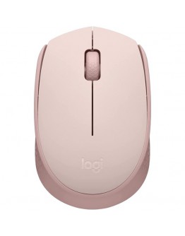 LOGITECH M171 Wireless Mouse - ROSE
