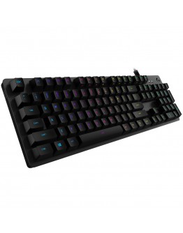 LOGITECH G512 Corded LIGHTSYNC Mechanical Gaming