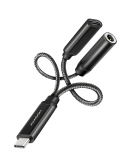 AXAGON ADA-HCPD USB-C to 3.5mm jack - Hi-Res DAC