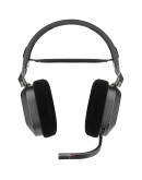 CORSAIR HS80 RGB Wireless Headset, Carbon - EU