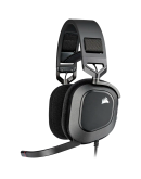CORSAIR HS80 RGB USB Headset, Carbon - EU