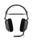 CORSAIR HS80 RGB USB Headset, Carbon - EU