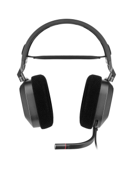 CORSAIR HS80 RGB USB Headset, Carbon - EU