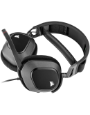 CORSAIR HS80 RGB USB Headset, Carbon - EU