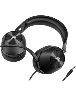 CORSAIR HS55 Stereo Headset, Carbon