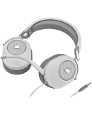 CORSAIR HS65 Surround Headset, White - EU
