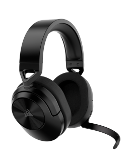 CORSAIR HS55 Wireless Headset, Carbon