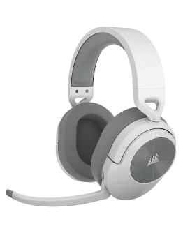 CORSAIR HS55 Wireless Headset, White