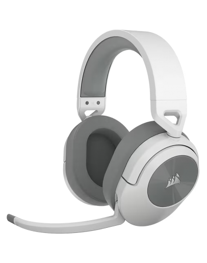 CORSAIR HS55 Wireless Headset, White