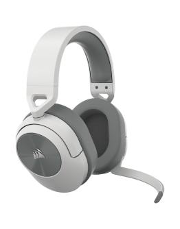 CORSAIR HS55 Wireless Headset, White