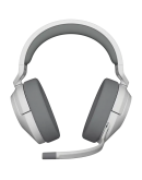 CORSAIR HS55 Wireless Headset, White
