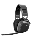 CORSAIR HS80 MAX Wireless Headset, Steel Gray - EU