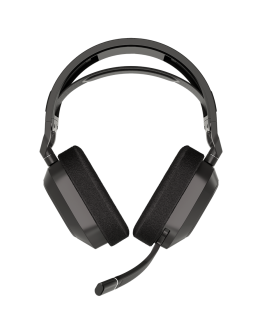 CORSAIR HS80 MAX Wireless Headset, Steel Gray - EU