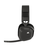CORSAIR HS80 MAX Wireless Headset, Steel Gray - EU