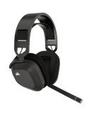 CORSAIR HS80 MAX Wireless Headset, Steel Gray - EU