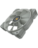 COUGAR MHP 120 White, 120mm 4-pin PWM fan,