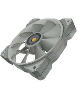 COUGAR MHP 120 White, 120mm 4-pin PWM fan,