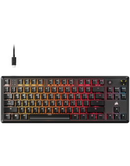 Corsair K70 CORE TKL, Gaming Keyboard, MLX RED,