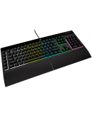 CORSAIR K55 RGB PRO Gaming Keyboard, Backlit