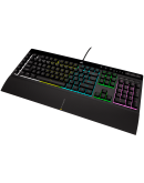 CORSAIR K55 RGB PRO Gaming Keyboard, Backlit