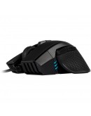 CORSAIR IRONCLAW RGB, FPS/MOBA, Black, Backlit