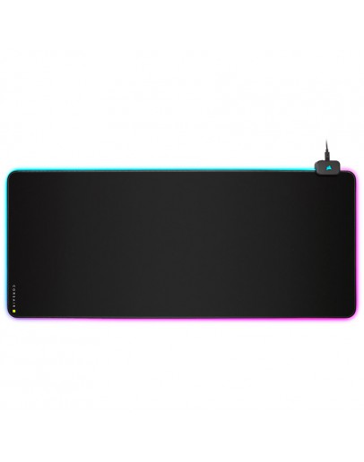 CORSAIR MM700 RGB Gaming Mouse Pad - Extended-XL
