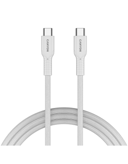 CANYON cable OnWire 60CL C-C 60W COLOR Braided