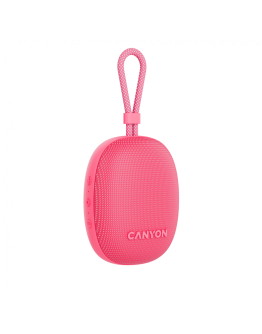 CANYON speaker OnMove 12 IPX7 TWS 5W Pink