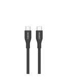 CANYON cable CC60SC10 C-C 60W 1m Silicon Black