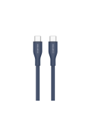 CANYON cable CC60SC10 C-C 60W 1m Silicon Dark blue