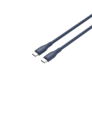 CANYON cable CC60SC10 C-C 60W 1m Silicon Dark blue