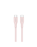 CANYON cable CC60SC10 C-C 60W 1m Silicon Pink Sand