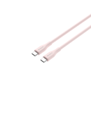 CANYON cable CC60SC10 C-C 60W 1m Silicon Pink Sand
