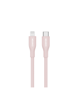 CANYON cable CLNM60 C-L 60W MFI 1m Silicon Pink