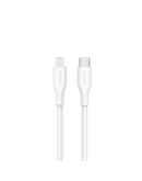 CANYON cable CLNM60 C-L 60W MFI 1m Silicon White