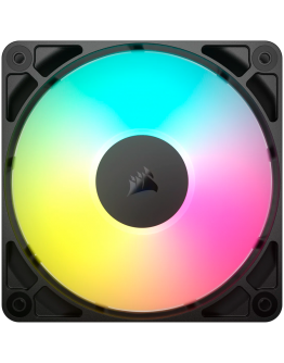 CORSAIR RS120 ARGB, 120mm ARGB Fan, Triple Pack