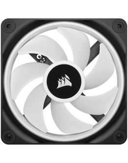 CORSAIR iCUE LINK QX120 RGB, 120mm Magnetic Dome