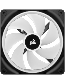 CORSAIR iCUE LINK QX140 RGB, 140mm Magnetic Dome